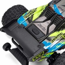 Arrma 1-10 VORTEKS 223S BLX Brushless 4X4 Stadium Truck RTR with DSC Teal ARA4305V4T2