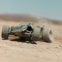 Arrma 1-10 VORTEKS 223S DSC 2WD RTR Brushless Stadium Truck Blue ARA3505T2