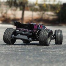 Arrma 1-10 VORTEKS 223S DSC 2WD RTR Brushless Stadium Truck Pink ARA3505T3