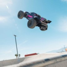 Arrma 1-10 VORTEKS 223S DSC 2WD RTR Brushless Stadium Truck Pink ARA3505T3