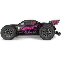 Arrma 1-10 VORTEKS 223S DSC 2WD RTR Brushless Stadium Truck Pink ARA3505T3