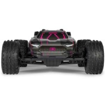 Arrma 1-10 VORTEKS 223S DSC 2WD RTR Brushless Stadium Truck Pink ARA3505T3