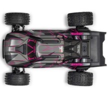 Arrma 1-10 VORTEKS 223S DSC 2WD RTR Brushless Stadium Truck Pink ARA3505T3