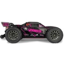 Arrma 1-10 VORTEKS 223S DSC 2WD RTR Brushless Stadium Truck Pink ARA3505T3