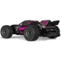 Arrma 1-10 VORTEKS 223S DSC 2WD RTR Brushless Stadium Truck Pink ARA3505T3