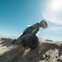 Arrma 1-10 VORTEKS 223S DSC 2WD RTR Brushless Stadium Truck Yellow ARA3505T1