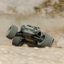 Arrma 1-10 VORTEKS 223S DSC 2WD RTR Brushless Stadium Truck Yellow ARA3505T1