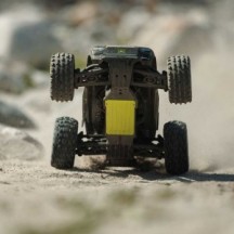 Arrma 1-10 VORTEKS 223S DSC 2WD RTR Brushless Stadium Truck Yellow ARA3505T1