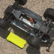 Arrma 1-10 VORTEKS 223S DSC 2WD RTR Brushless Stadium Truck Yellow ARA3505T1