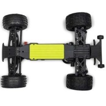 Arrma 1-10 VORTEKS 223S DSC 2WD RTR Brushless Stadium Truck Yellow ARA3505T1
