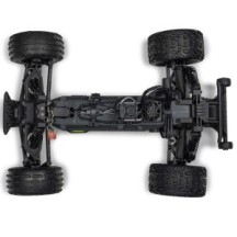 Arrma 1-10 VORTEKS 223S DSC 2WD RTR Brushless Stadium Truck Yellow ARA3505T1