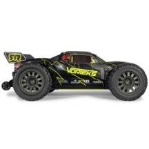 Arrma 1-10 VORTEKS 223S DSC 2WD RTR Brushless Stadium Truck Yellow ARA3505T1