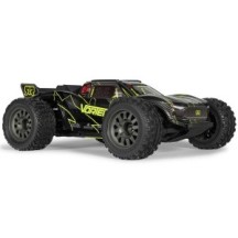 Arrma 1-10 VORTEKS 223S DSC 2WD RTR Brushless Stadium Truck Yellow ARA3505T1