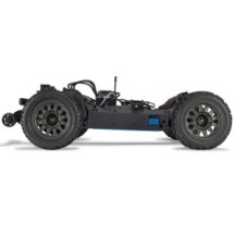Arrma 1-10 VORTEKS 223S DSC 2WD RTR Brushless Stadium Truck Yellow ARA3505T1