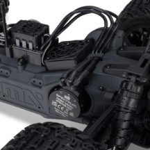Arrma 1-10 VORTEKS 223S DSC 2WD RTR Brushless Stadium Truck Yellow ARA3505T1