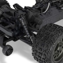 Arrma 1-10 VORTEKS 223S DSC 2WD RTR Brushless Stadium Truck Yellow ARA3505T1