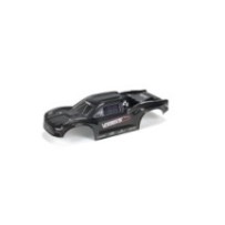 Arrma 1-10 VORTEKS 4X2 Painted Decaled Trimmed Body Gunmetal ARA402348