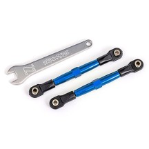 Varillas convergencia delanteras azul Traxxas TRX2445X