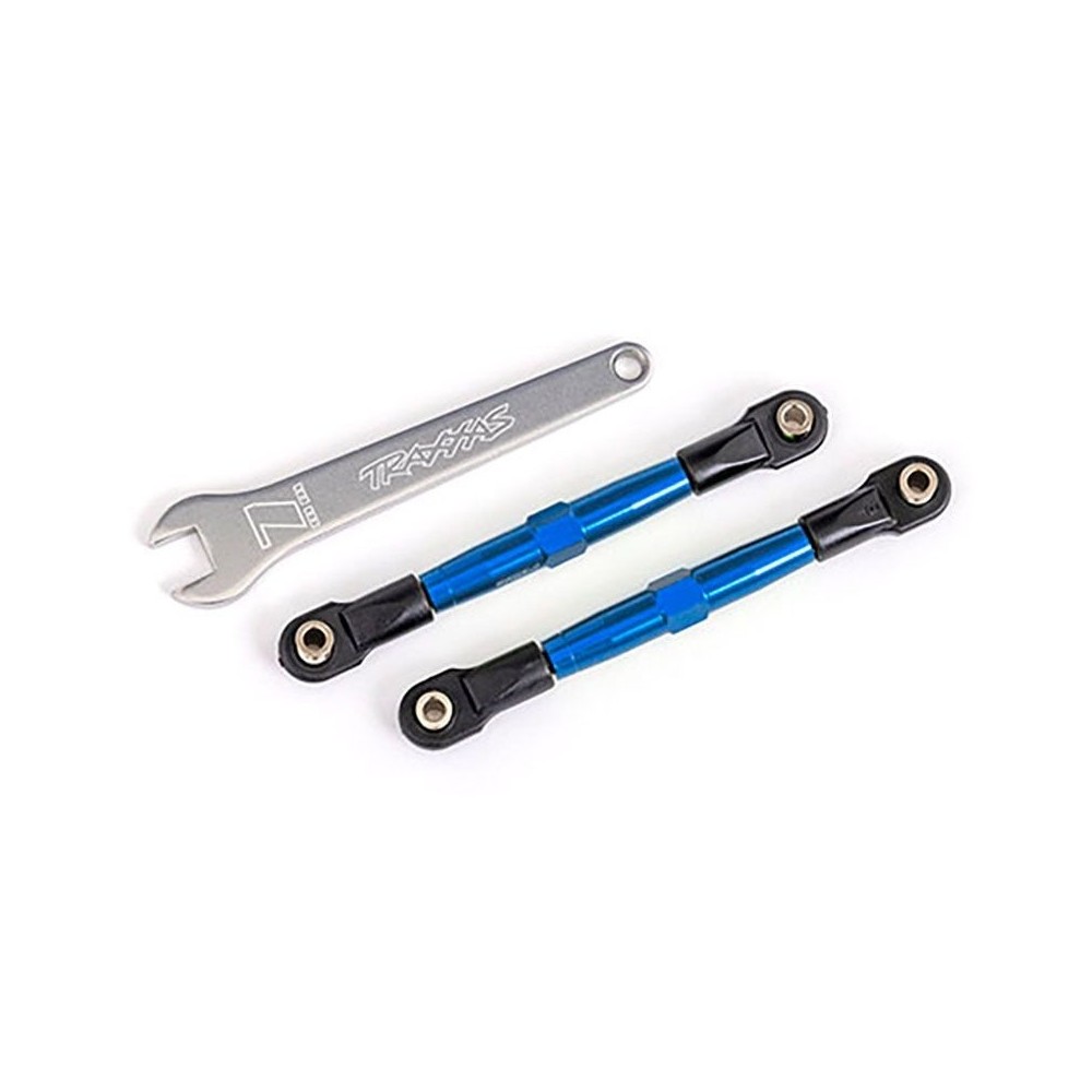Varillas convergencia delanteras azul Traxxas TRX2445X Varillas convergencia delanteras azul Traxxas TRX2445X