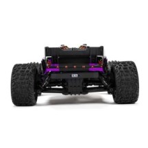 Arrma 1-10 VORTEKS MEGA 550 Brushed 2WD Stadium Truck RTR with Battery & Charger Purple ARA3205ST2