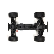 Arrma 1-10 VORTEKS MEGA 550 Brushed 2WD Stadium Truck RTR with Battery & Charger Purple ARA3205ST2