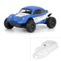 Pro-Line Racing 1-10 VW Full Fender Baja Bug Clear Body: Short Course PRO323863