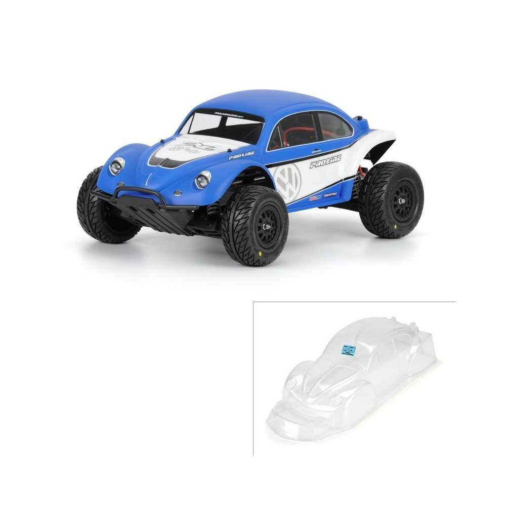 Pro-Line Racing 1-10 VW Full Fender Baja Bug Clear Body: Short Course PRO323863