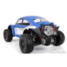 Pro-Line Racing 1-10 VW Full Fender Baja Bug Clear Body: Short Course PRO323863