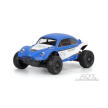 Pro-Line Racing 1-10 VW Full Fender Baja Bug Clear Body: Short Course PRO323863