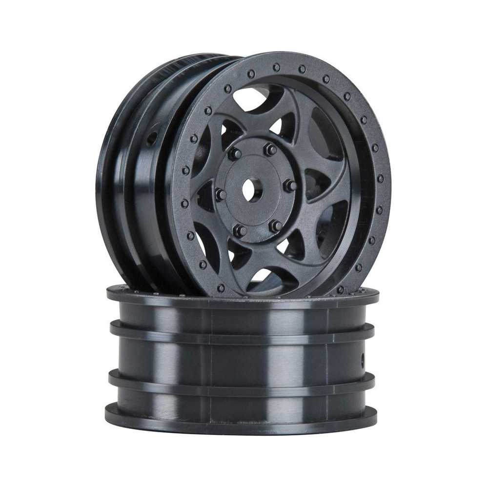 Axial Racing 1-10 Walker Evans Street 1.9 Wheels 12mm Hex Black 2 AXIC8138 Axial Racing 1-10 Walker Evans Street 1.9 Wheels 12mm Hex Black 2 AXIC8138