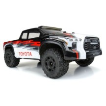 Duratrax 1-10 Warthog F-R 2.2-3.0 SC Tires MTD 12 & 14mm Black Ripper 2 DTX564610