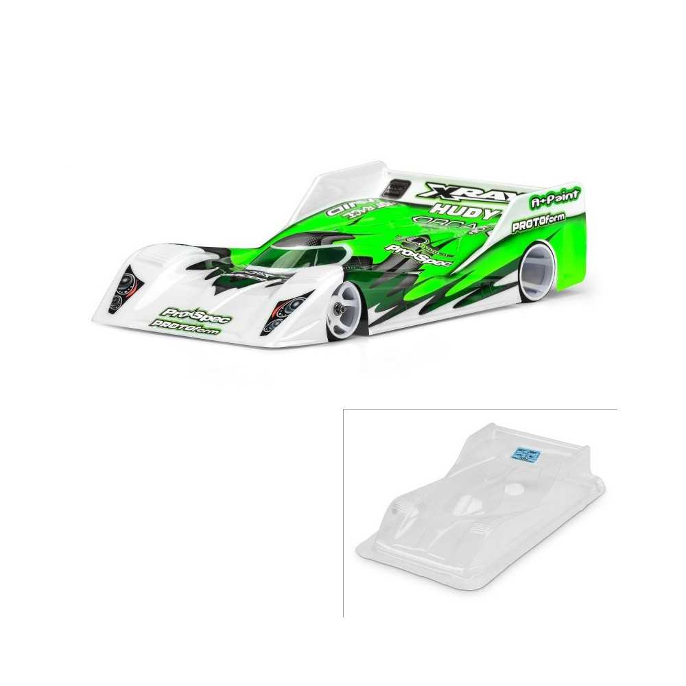 PROTOform 1-12 AMR-12 PRO-Light Weight Clear Body: 1:12 On-Road Car PRM161115