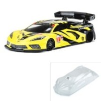 PROTOform 1-12 Chevrolet Corvette C8 Clear Body: GT12 PRM157520