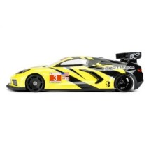 PROTOform 1-12 Chevrolet Corvette C8 Clear Body: GT12 PRM157520