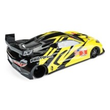 PROTOform 1-12 Chevrolet Corvette C8 Clear Body: GT12 PRM157520