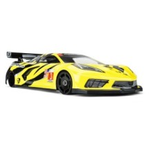 PROTOform 1-12 Chevrolet Corvette C8 Clear Body: GT12 PRM157520
