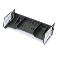 Pro-Line Racing 1-14 Sector Wing Black: Typhon GROM PRO642301