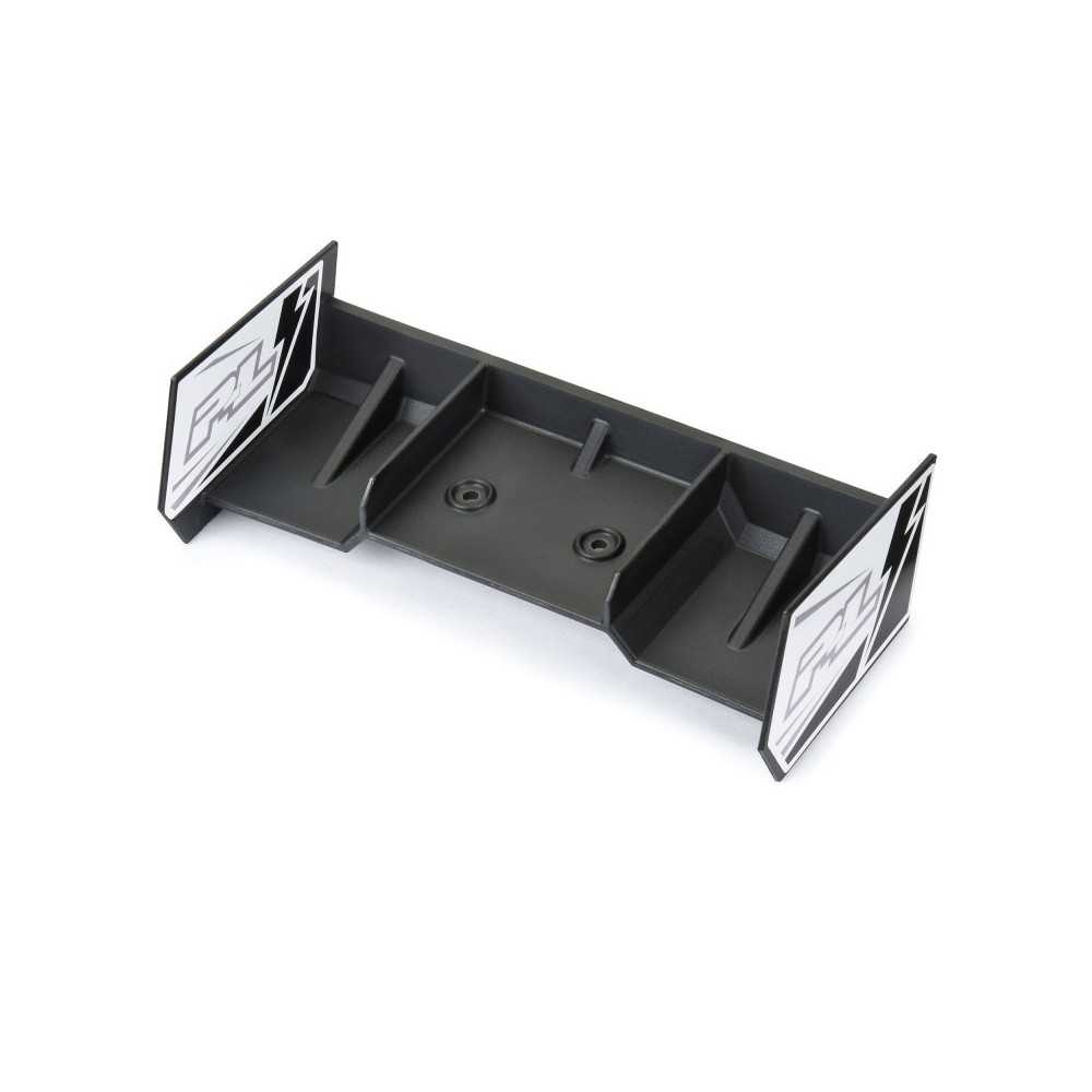 Pro-Line Racing 1-14 Sector Wing Black: Typhon GROM PRO642301
