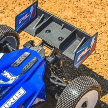 Pro-Line Racing 1-14 Sector Wing Black: Typhon GROM PRO642301