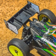 Pro-Line Racing 1-14 Sector Wing Black: Typhon GROM PRO642301