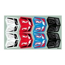Pro-Line Racing 1-14 Sector Wing Black: Typhon GROM PRO642301