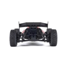 Arrma 1-14 TYPHON GROM 4X4 RTR Brushed Buggy Battery & Charger Included Red-White ARA2106T2