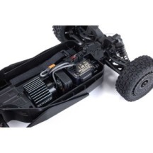 Arrma 1-14 TYPHON GROM 4X4 RTR Brushed Buggy Battery & Charger Included Red-White ARA2106T2