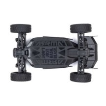Arrma 1-14 TYPHON GROM 4X4 RTR Brushed Buggy Battery & Charger Included Red-White ARA2106T2