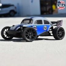 Pro-Line Racing 1-14 Vector Tire MTD 12mm Black Velocity Wheel 4: ARRMA TYPHON GROM PRO1032010