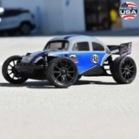 Pro-Line Racing 1-14 Vector Tire MTD 12mm Black Velocity Wheel 4: ARRMA TYPHON GROM PRO1032010