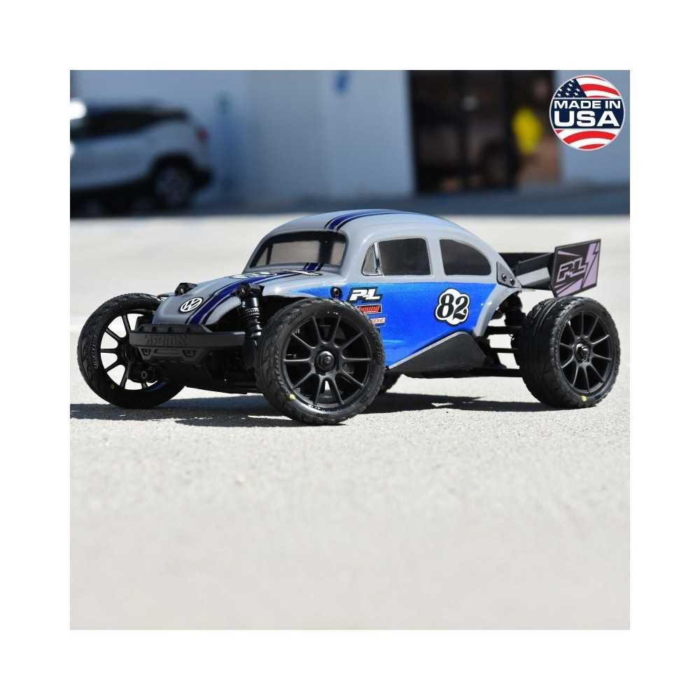 Pro-Line Racing 1-14 Vector Tire MTD 12mm Black Velocity Wheel 4: ARRMA TYPHON GROM PRO1032010 Pro-Line Racing 1-14 Vector Tire MTD 12mm Black Velocity Wheel 4: ARRMA TYPHON GROM PRO1032010