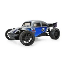 Pro-Line Racing 1-14 Vector Tire MTD 12mm Black Velocity Wheel 4: ARRMA TYPHON GROM PRO1032010