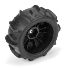 Pro-Line Racing 1-16 Dumont F-R Tires MTD 12mm Black Impulse 4: Mojave GROM PRO1030910