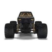 Arrma 1-16 GORGON GROM 4X4 RTR Brushed Monster Truck Battery & Charger Included Bronze ARA2130T3